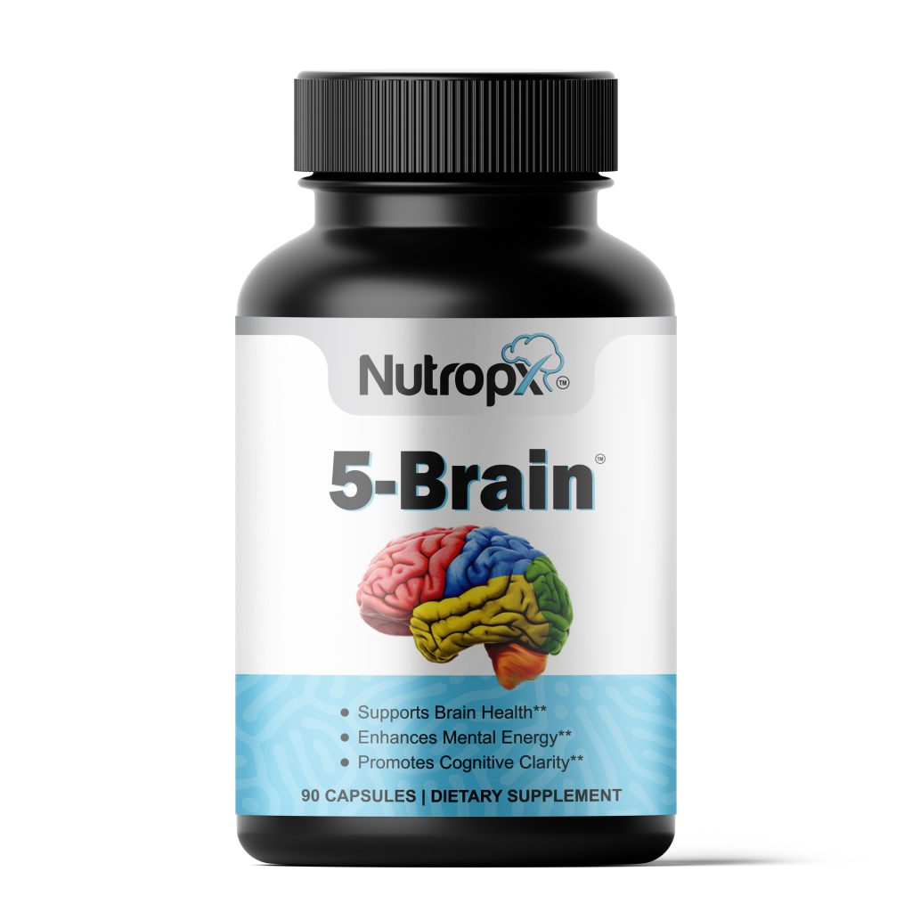 5-Brain™ Nootropics