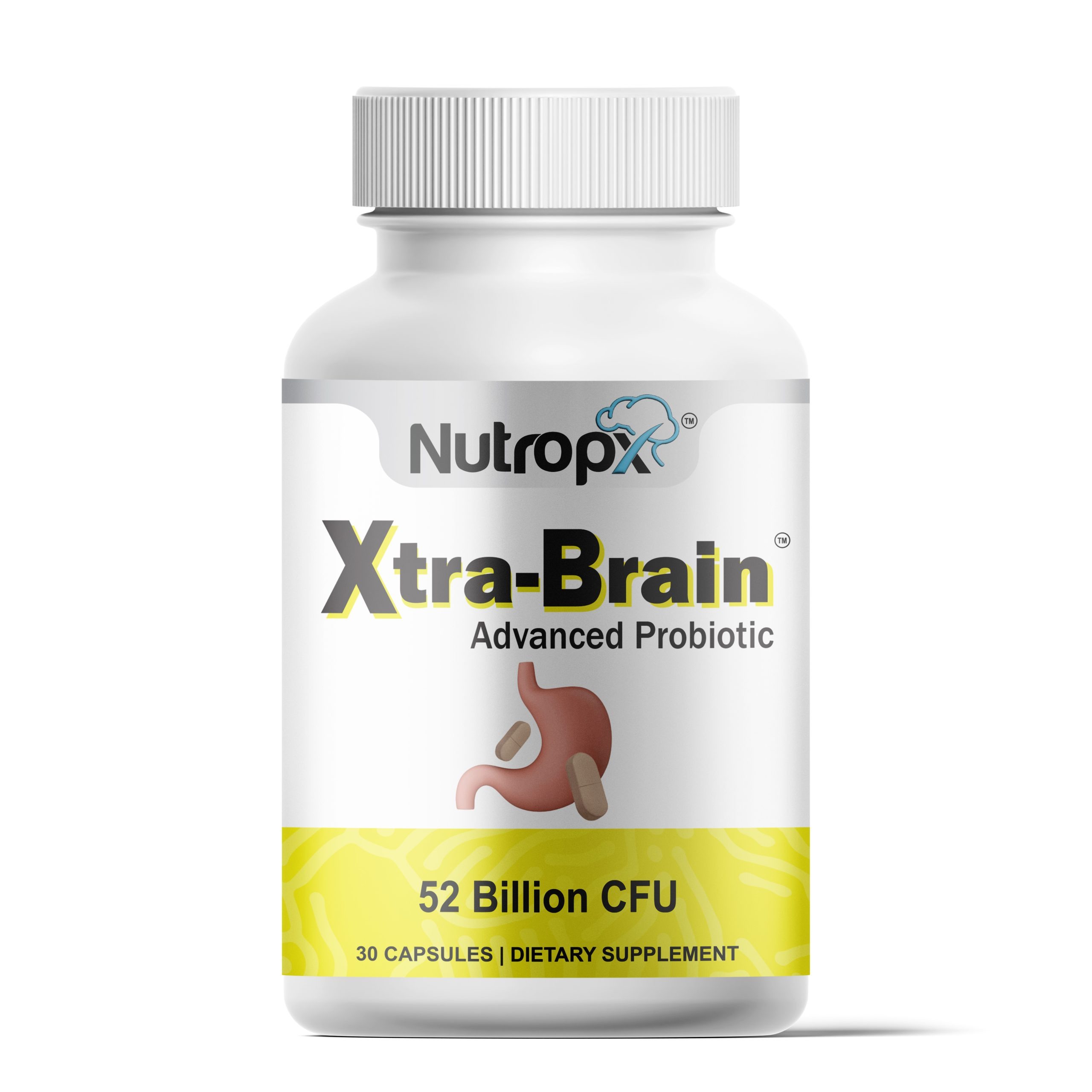 xtra-brain probiotic