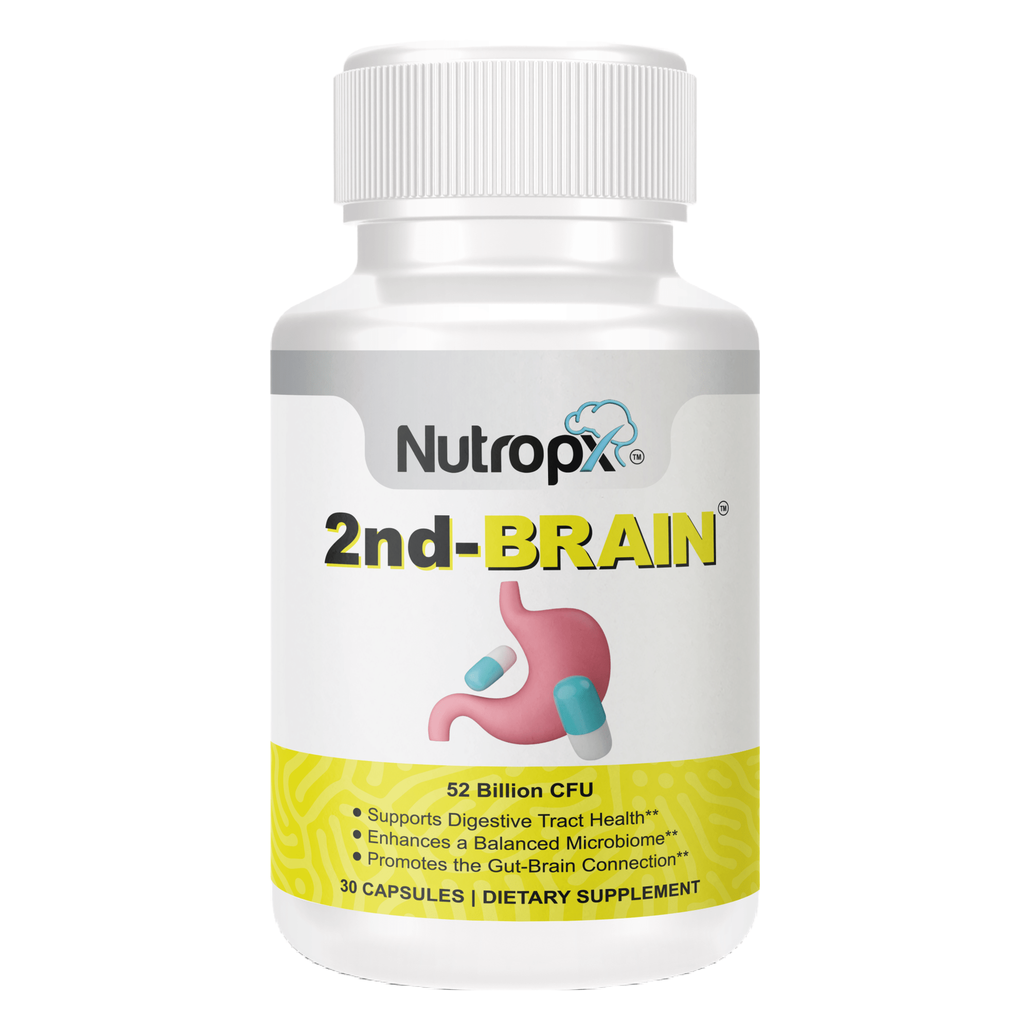 2nd-Brain™ Probiotic