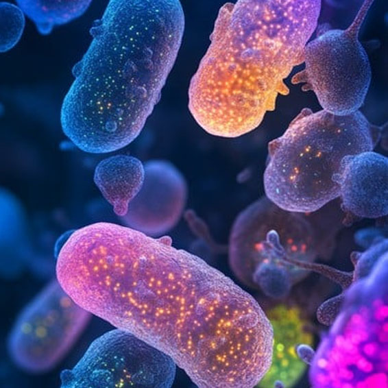 Stabilized Nondairy Probiotic Complex