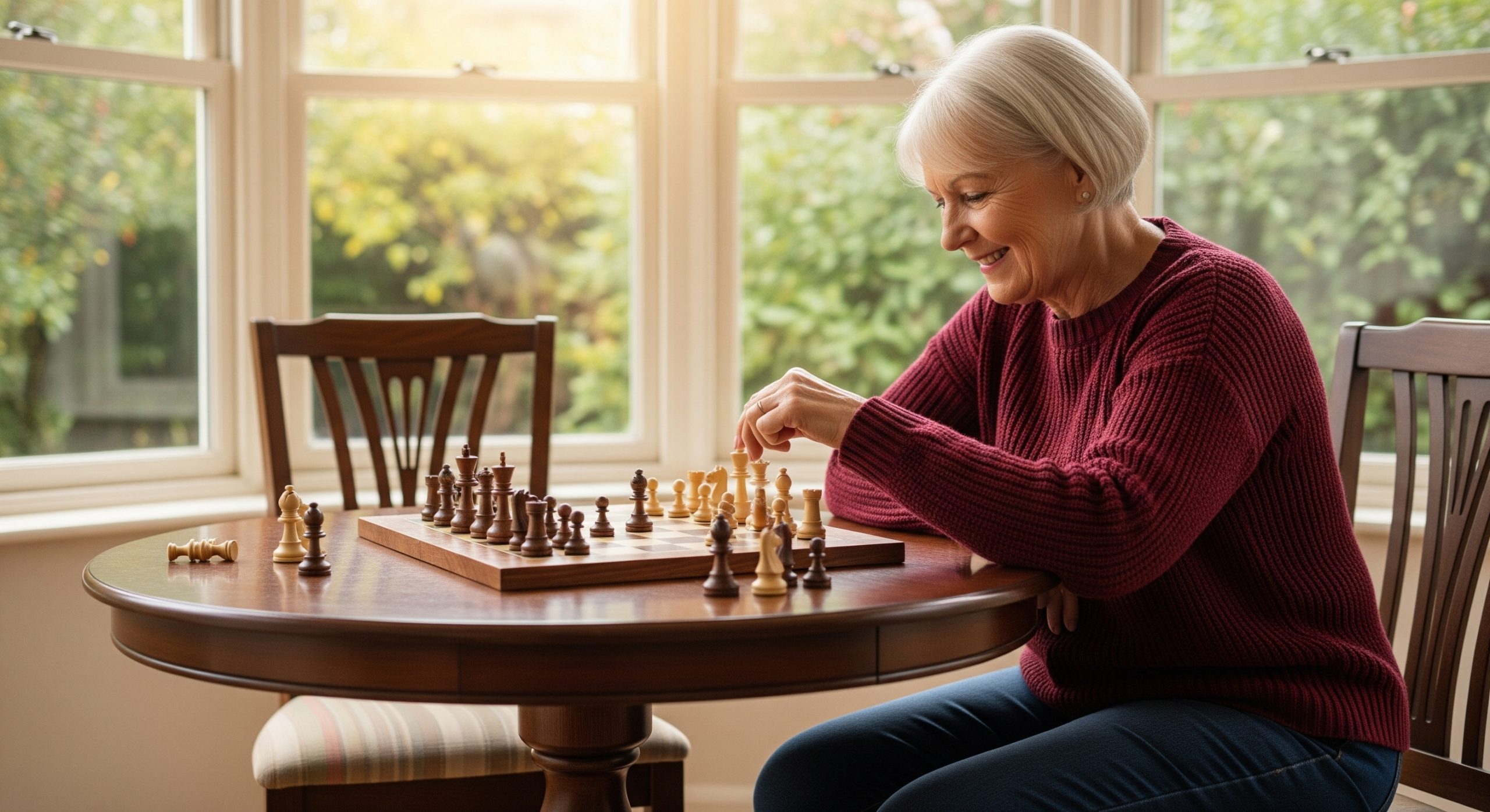 Aging Woman Nootropics (1)